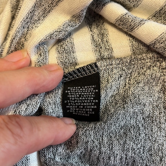 Verve Ami tulip back super soft sweater - Picture 6 of 6